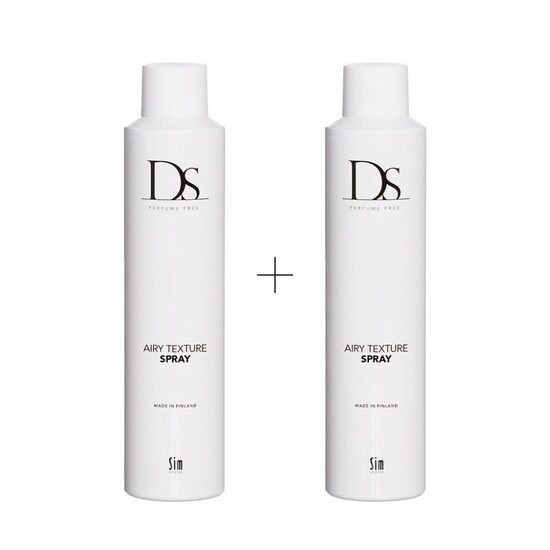 DS Teksturizējošs sprejs matiem, 300 ml + 300 ml